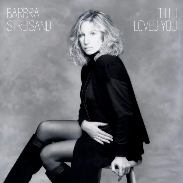 Cover of Till I Loved You (Duet with Don Johnson)