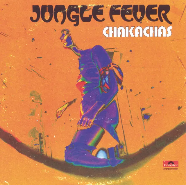 Cover of Jungle Fever