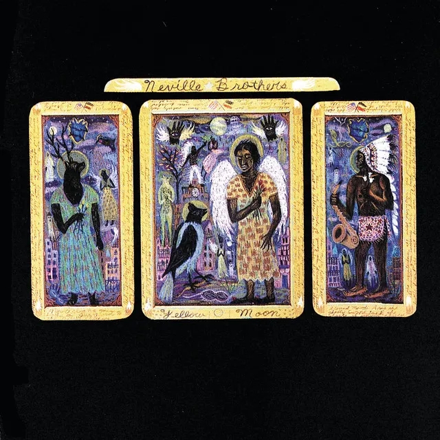 Cover of Yellow Moon