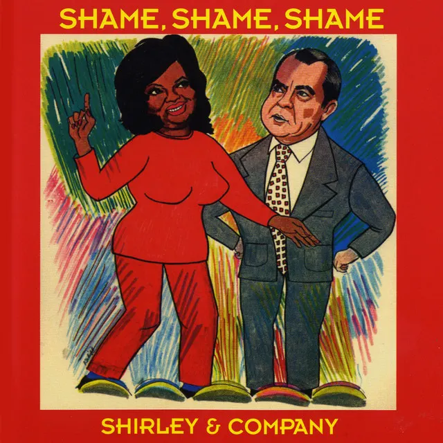 Cover of Disco Shirley