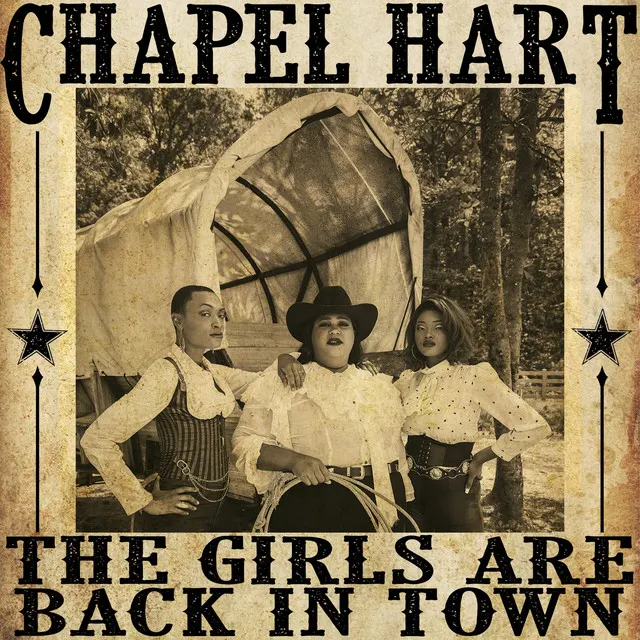 Hoes van The Girls Are Back In Town