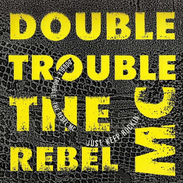 Cover of Just Keep Rockin'