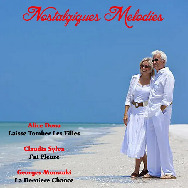 Cover of J'ai Pleuré