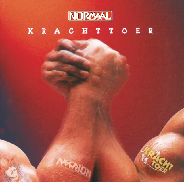 Cover of Krachttoer