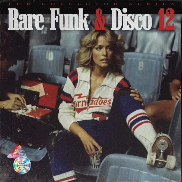 Cover of Ev'rybody Feel The Groove
