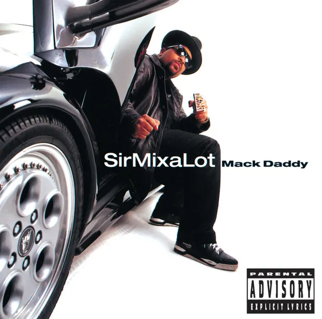 Cover of Baby Got Back