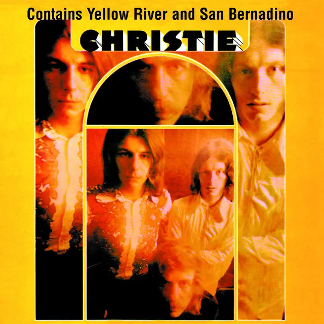 Cover of Yellow River