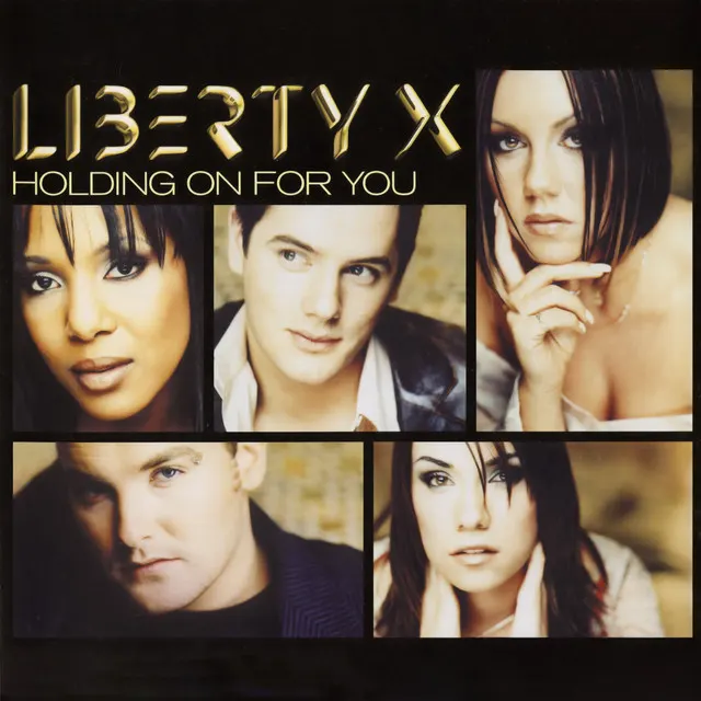 Cover of Holding On For You