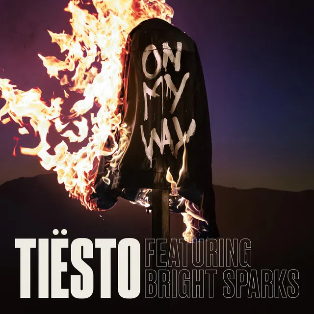 Cover of On My Way
