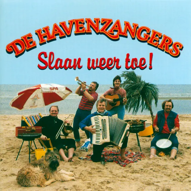 Cover of Olé Olé (Marie Doet Niet Mee)