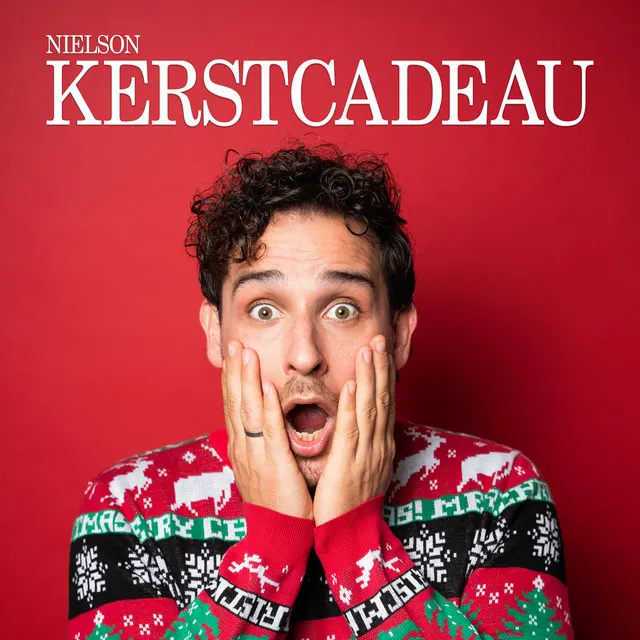 Cover of Kerstcadeau