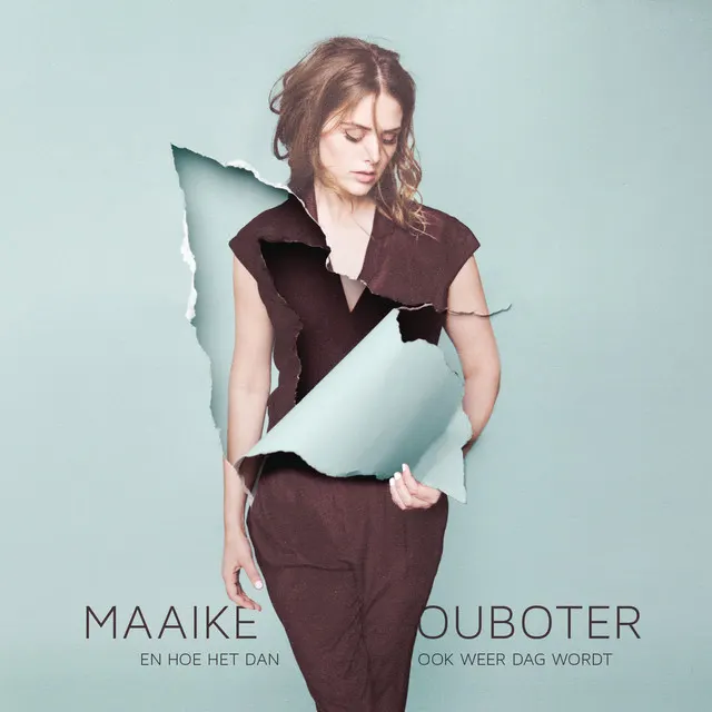 Cover of Dat Ik Je Mis