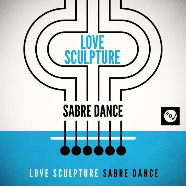 Cover of Sabre Dance