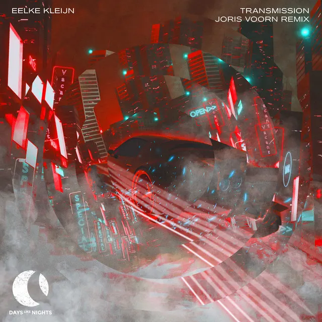 Cover of Transmission