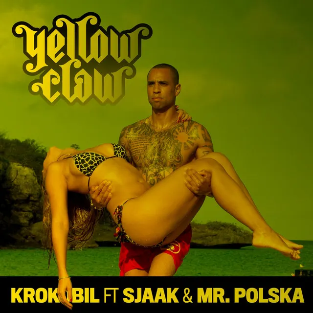 Cover of Krokobil