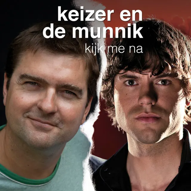 Cover of Kijk Me Na