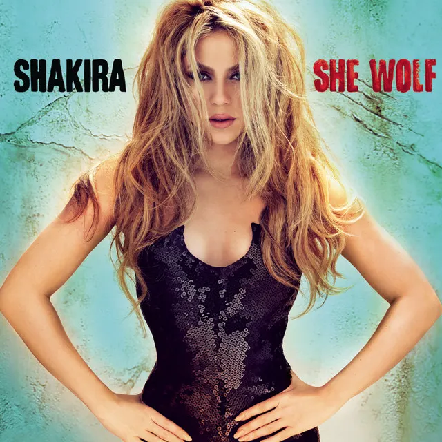 Cover of She Wolf