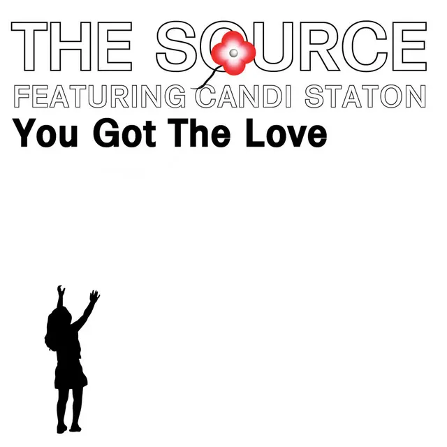 Cover of You Got The Love