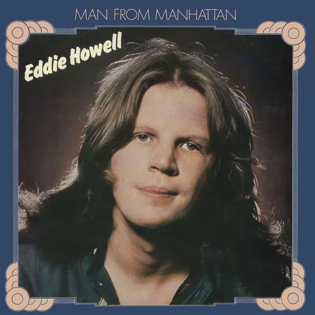Cover of Man from Manhattan