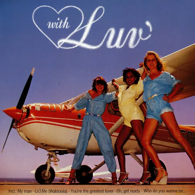 Cover of You`re The Greatest Lover