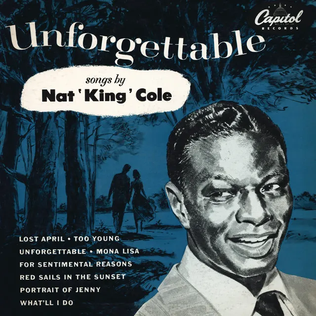 Cover of Unforgettable