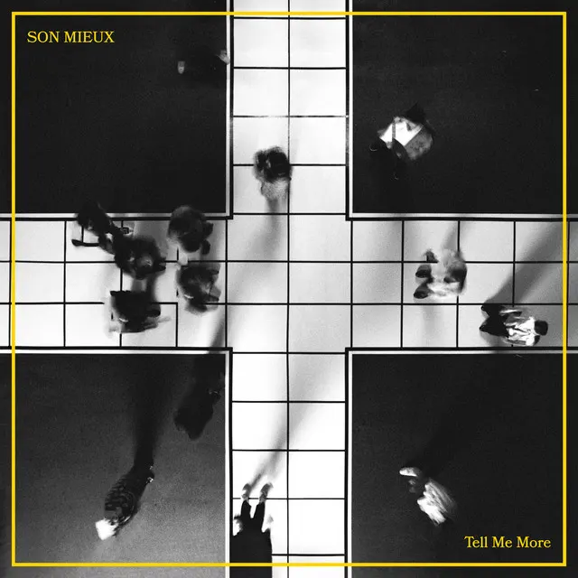 Cover of Tell Me More