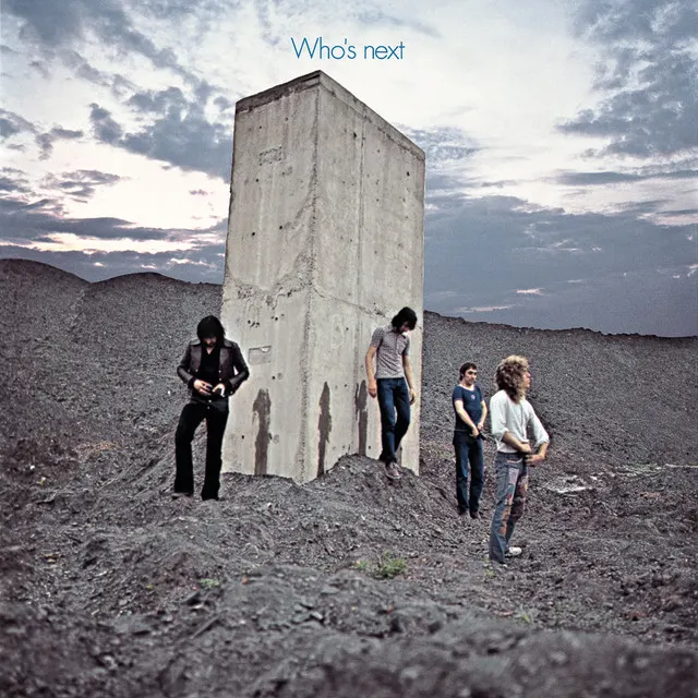 Cover of Won't Get Fooled Again