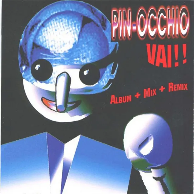 Cover of Pinocchio