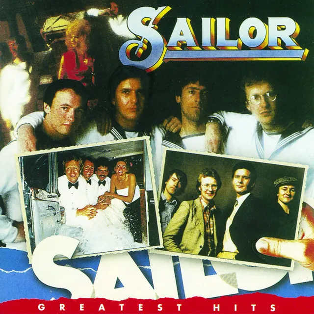 Cover of Sailor
