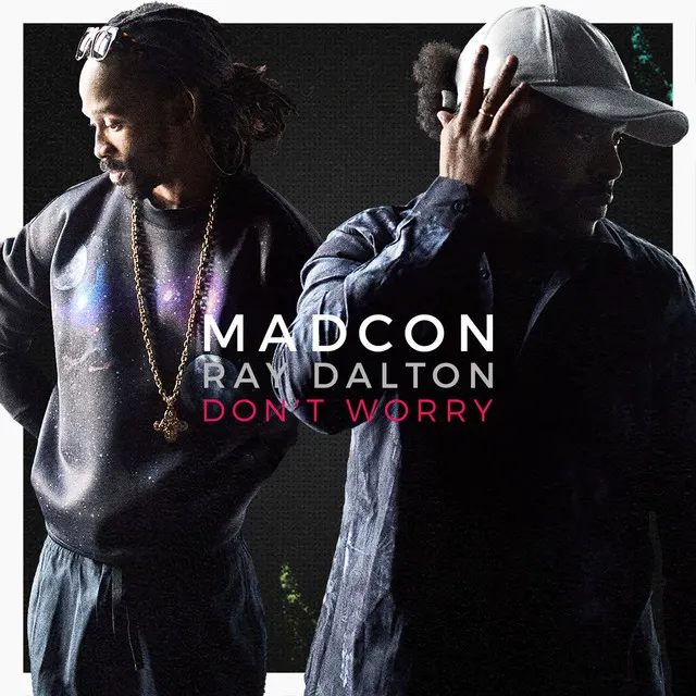 Cover of Don't Worry