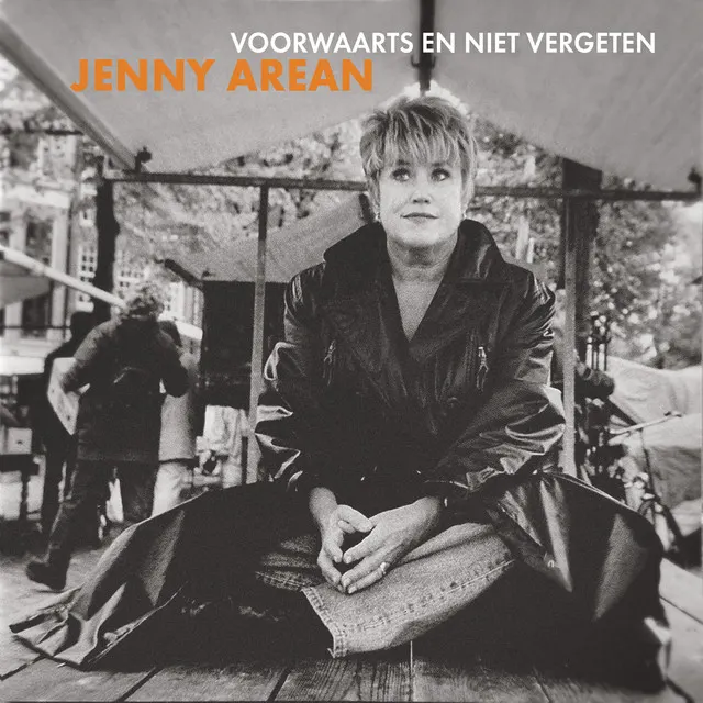 Cover of Vluchten kan niet meer