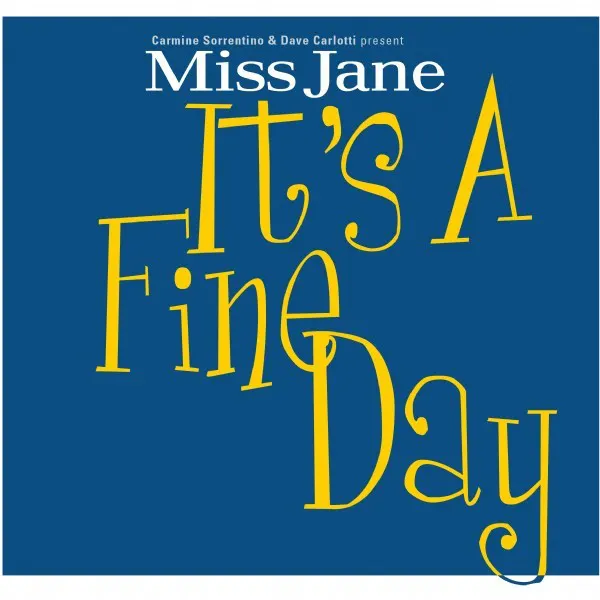 Cover of It's A Fine Day