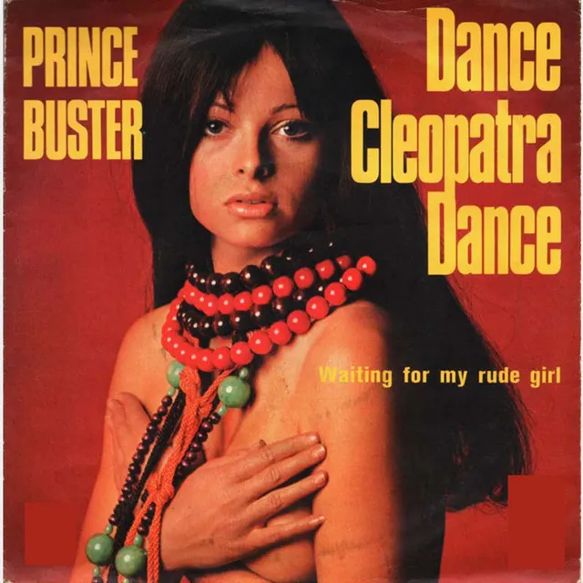 Cover of Dance Cleopatra