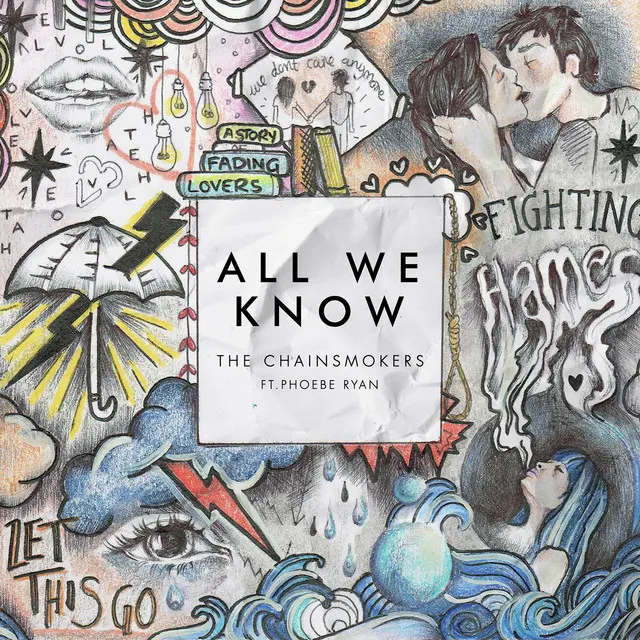 Hoes van All We Know