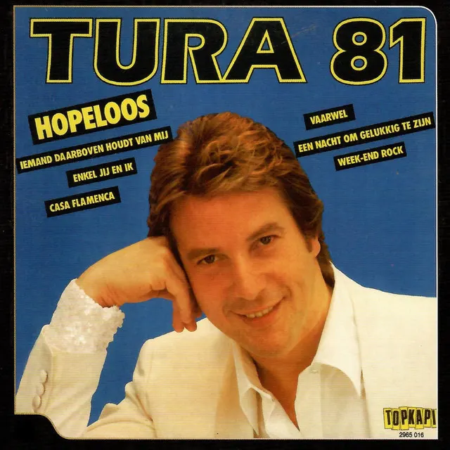 Cover of Hopeloos