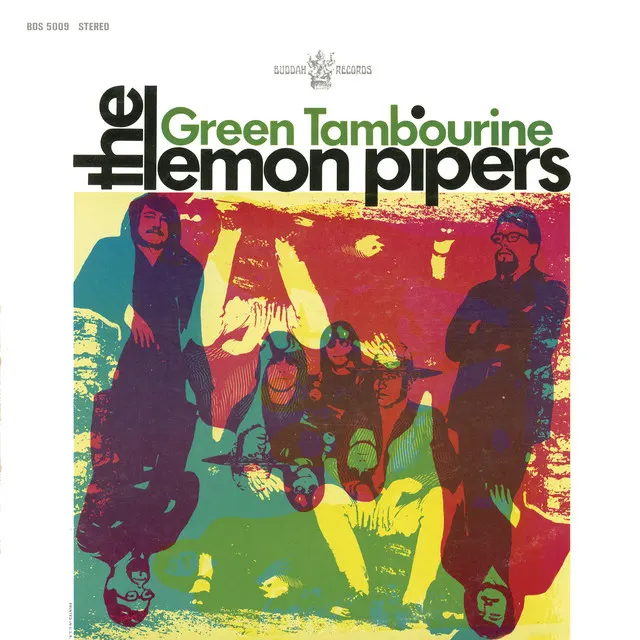 Hoes van Green Tambourine