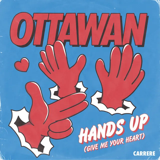 Hoes van Hands Up