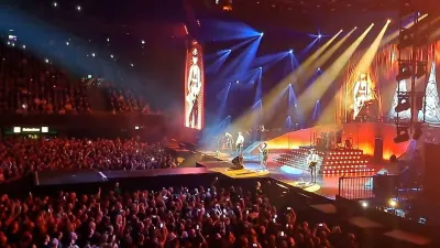 Scorpions - Send Me An Angel