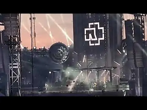 Rammstein - Ausländer