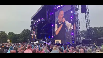 Bruce Springsteen & E Street Band - Nightshift