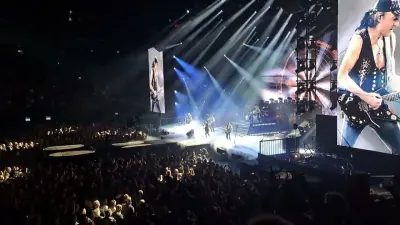 Scorpions - Rock You Like A Hurricane