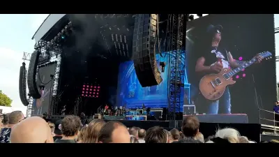 Guns N' Roses - Double Talkin' Jive