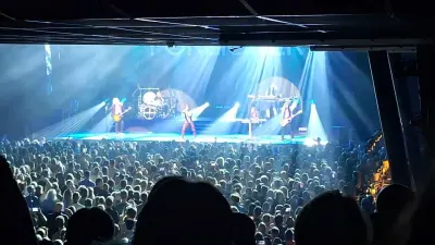 Foreigner - Cold as Ice