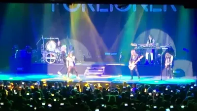 Foreigner - That Was Yesterday
