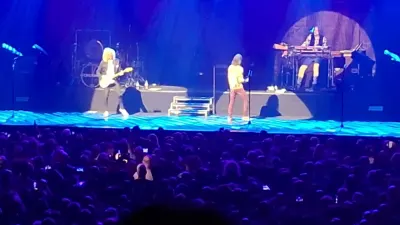Foreigner - Bridge over Troubled Water (cover)