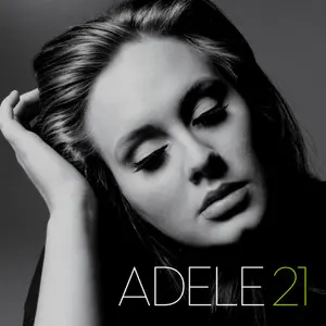 Pochette de l’album 21