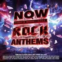 NOW That's What I Call Rock Anthems – Various