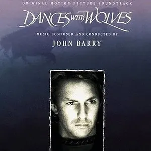 Pochette de l’album Dances With Wolves