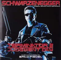 Terminator 2: Judgment Day – Various