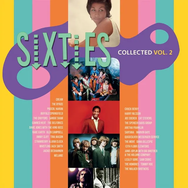 Cover of Everybody's Talkin'